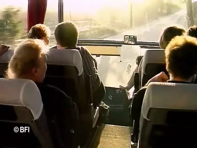 Rentner-Busfahrt endet in einem Gruppenfick